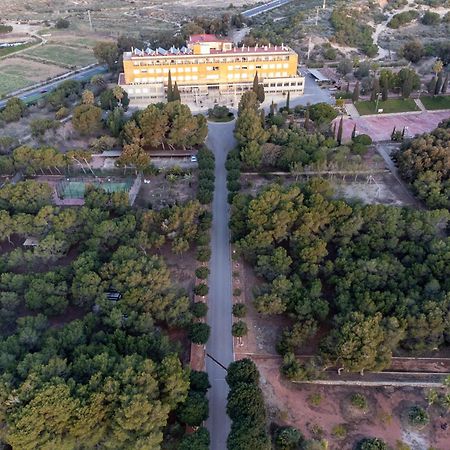 Costablanca Explore Hostel Sports & Events La Mariña Dış mekan fotoğraf