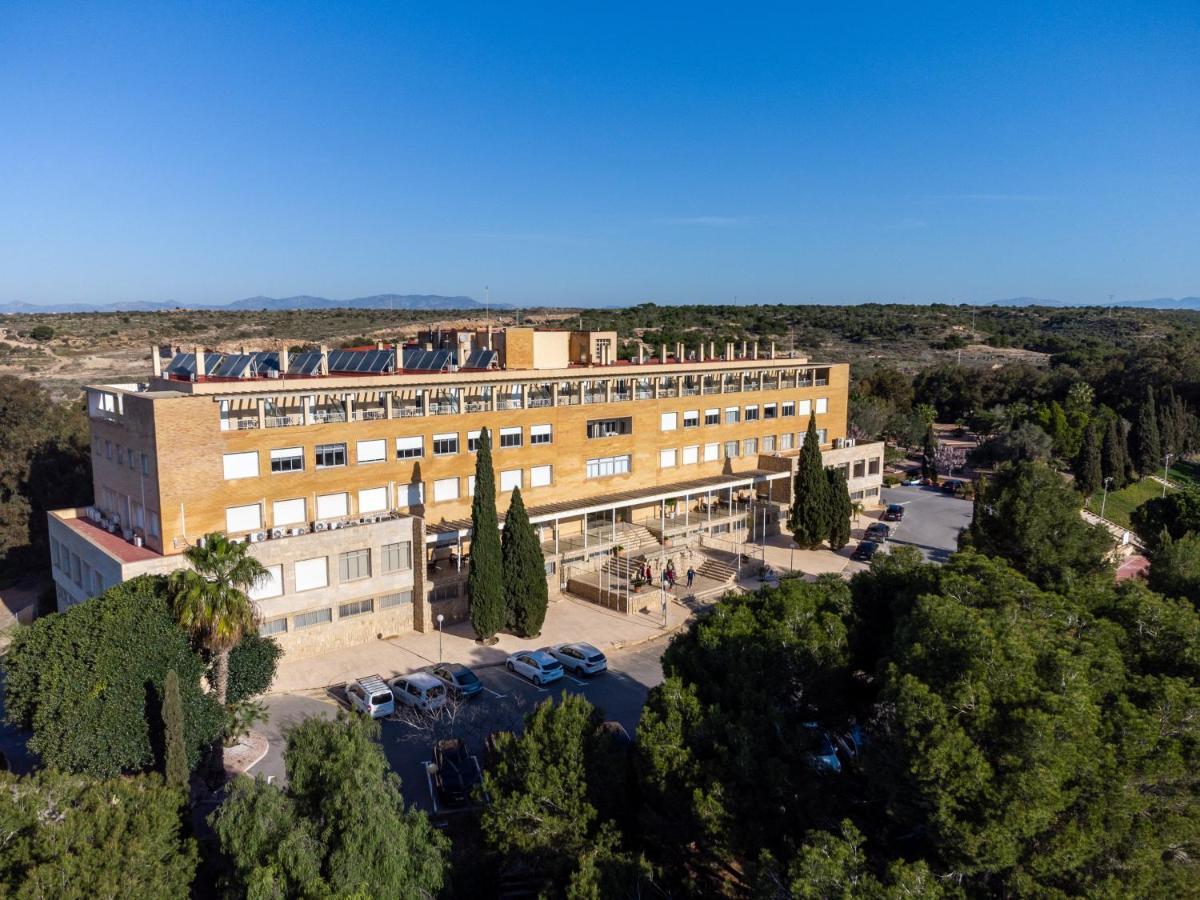 Costablanca Explore Hostel Sports & Events La Mariña Dış mekan fotoğraf