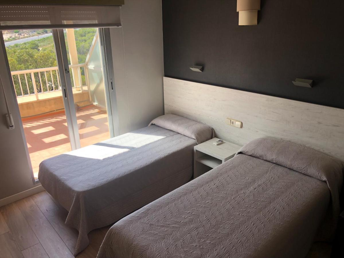 Costablanca Explore Hostel Sports & Events La Mariña Dış mekan fotoğraf