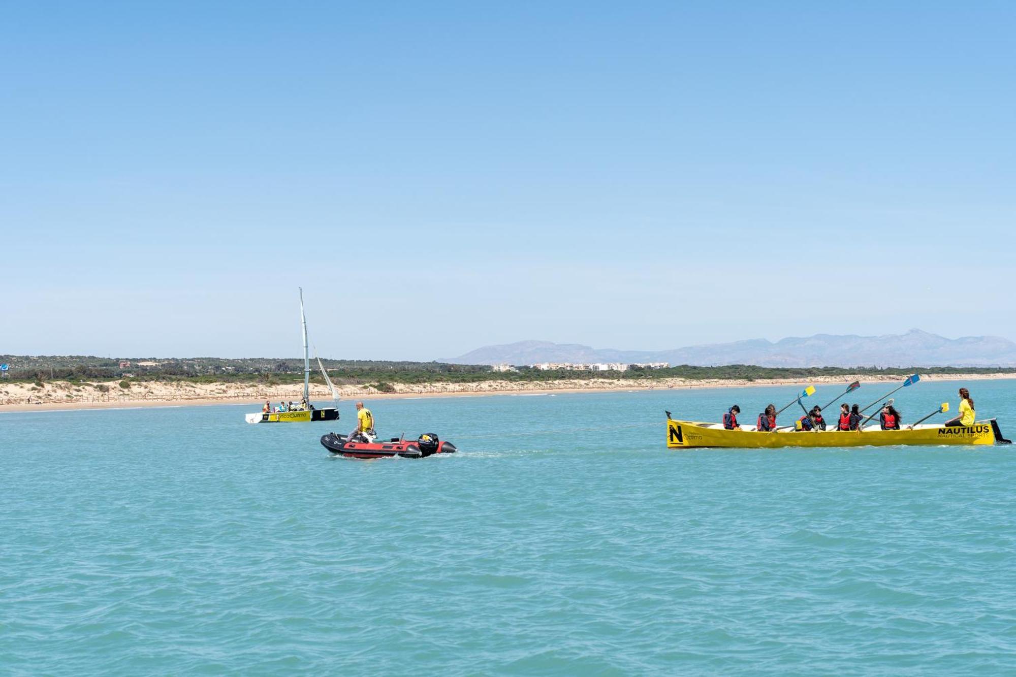 Costablanca Explore Hostel Sports & Events La Mariña Dış mekan fotoğraf