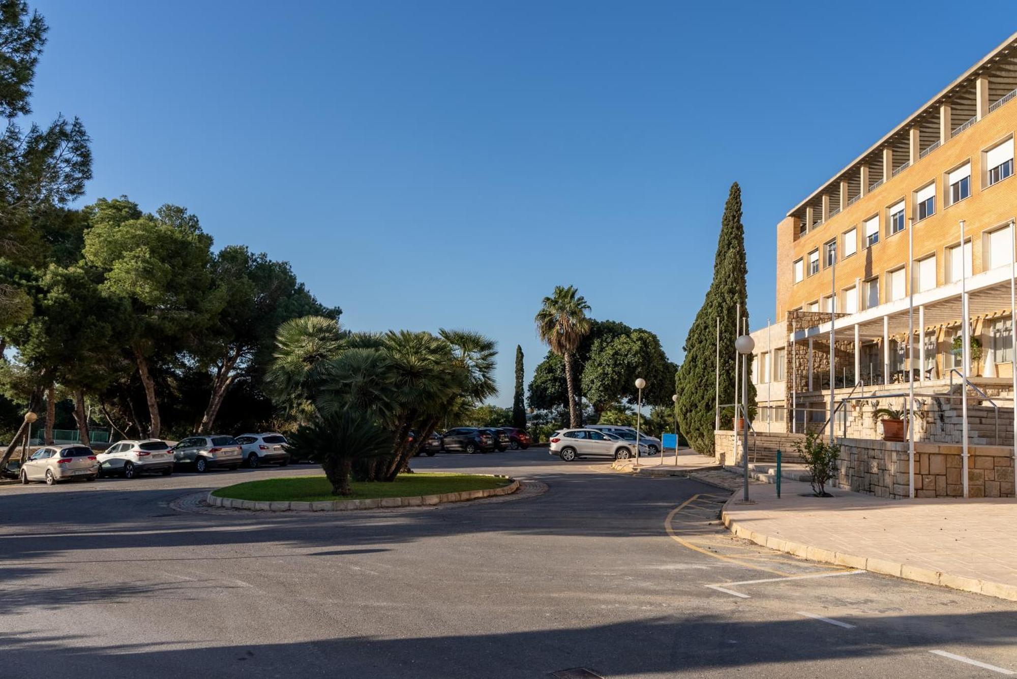 Costablanca Explore Hostel Sports & Events La Mariña Dış mekan fotoğraf