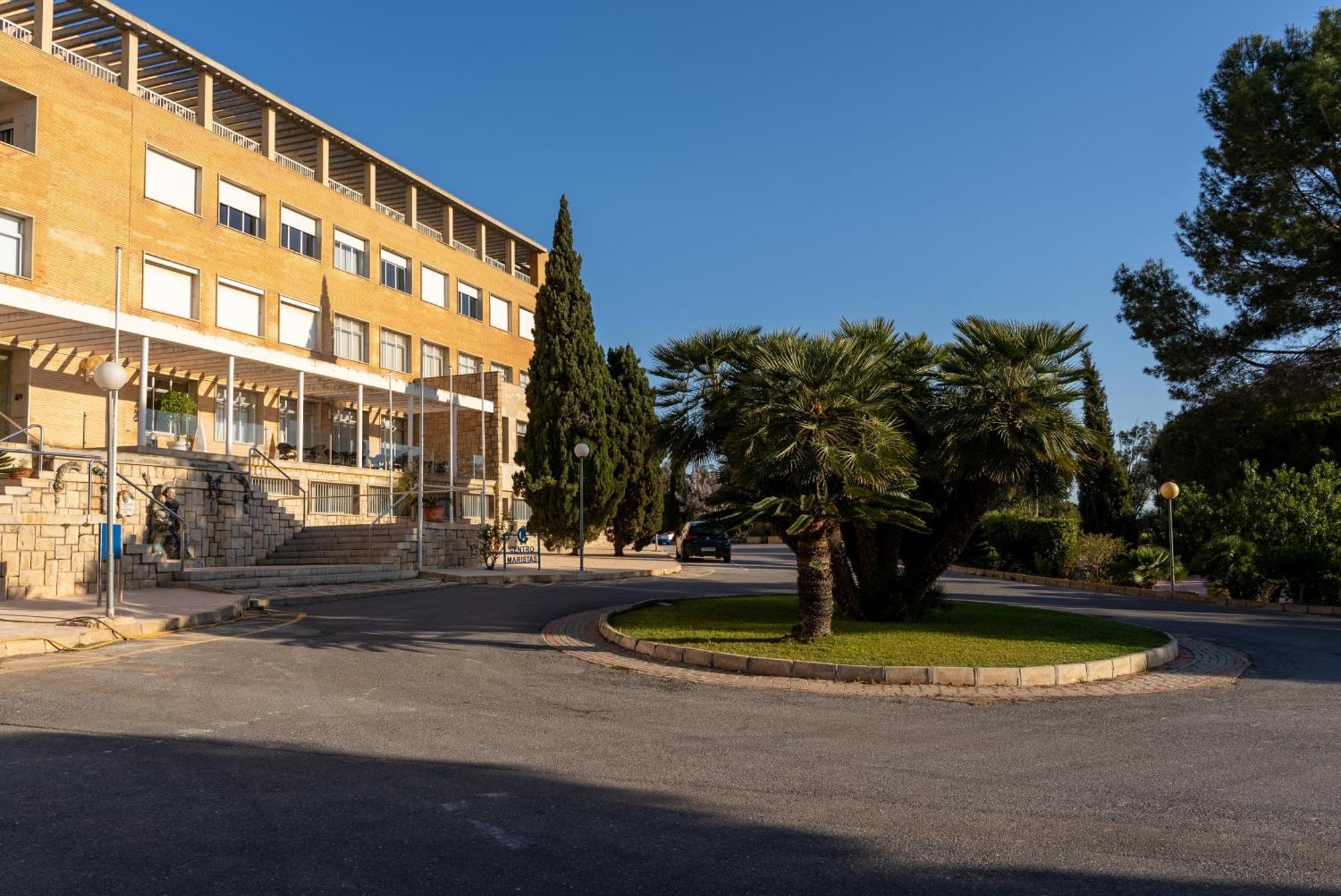 Costablanca Explore Hostel Sports & Events La Mariña Dış mekan fotoğraf