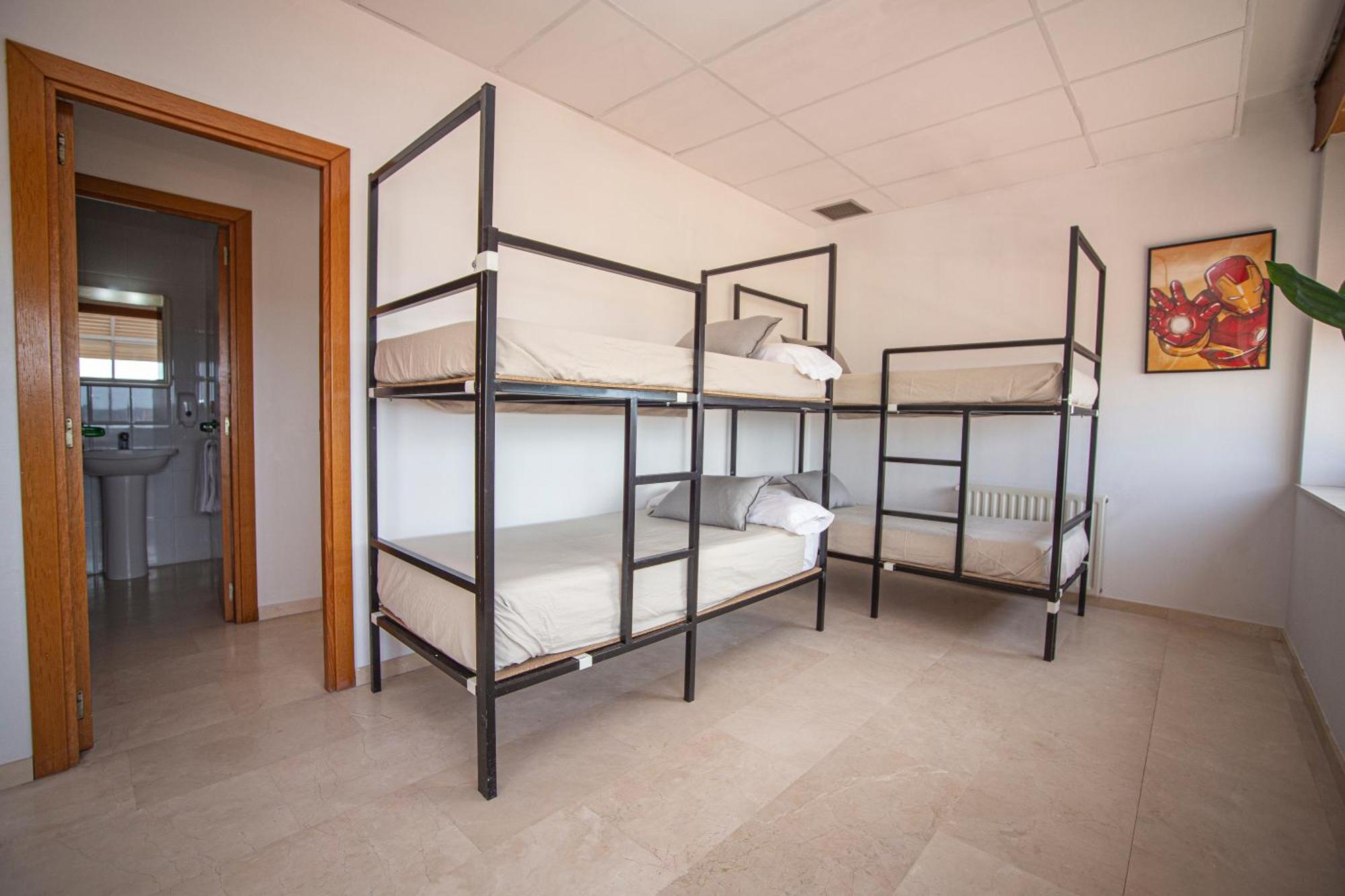Costablanca Explore Hostel Sports & Events La Mariña Dış mekan fotoğraf