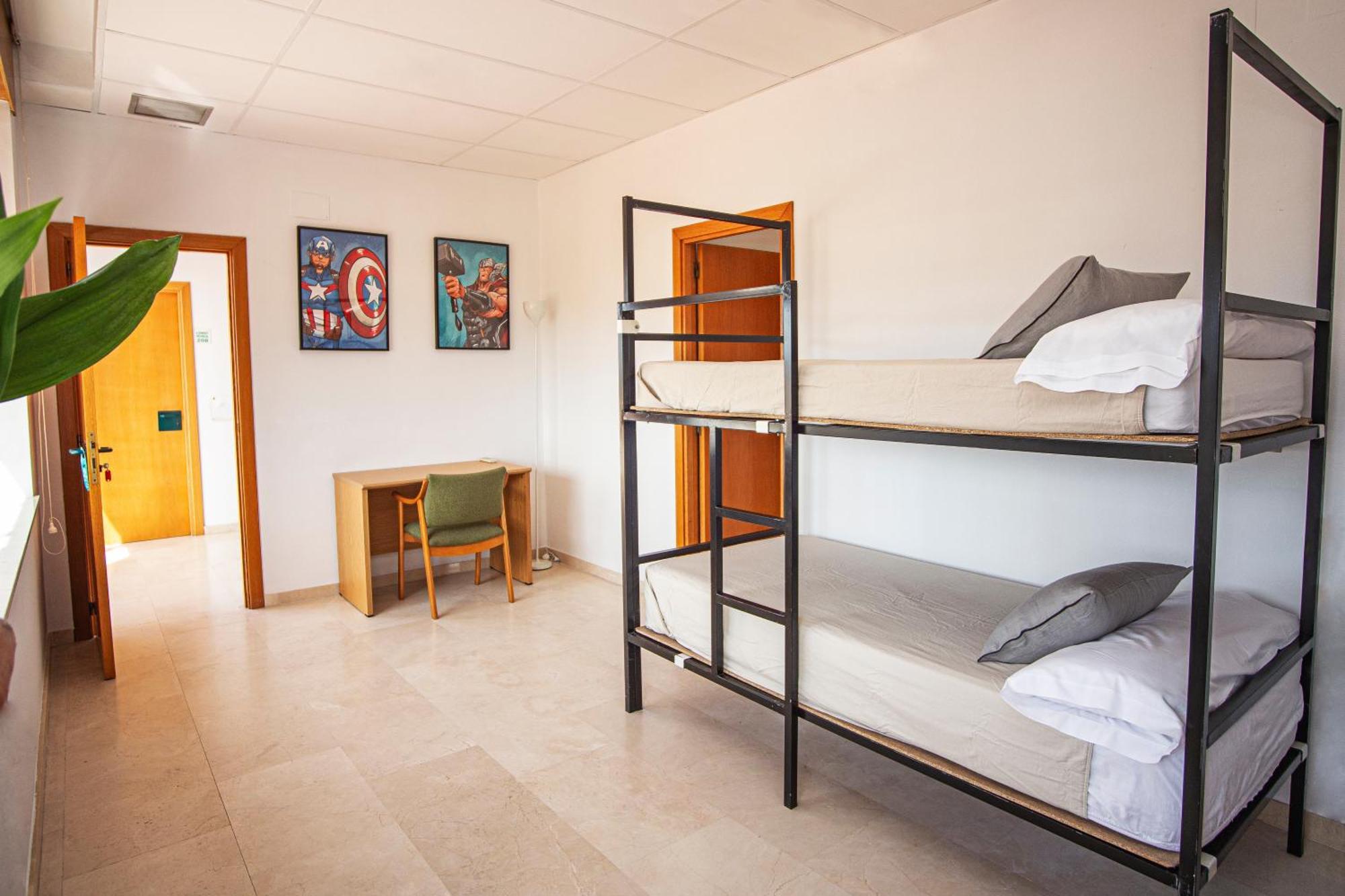Costablanca Explore Hostel Sports & Events La Mariña Dış mekan fotoğraf